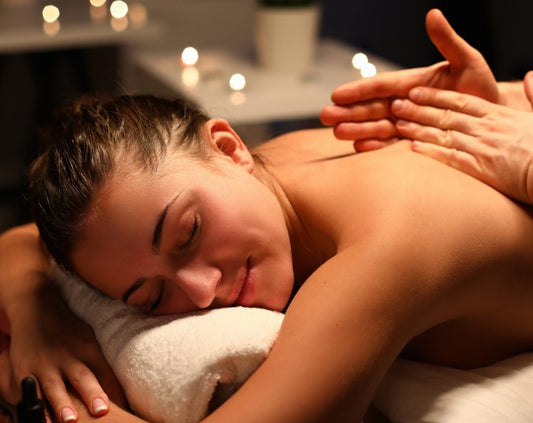 Thai and Swedish Mix Deep Tissue Massage - Thai Thai Spa