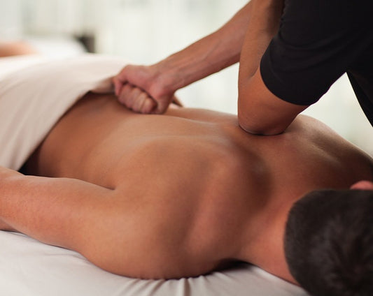 Deep Tissue Massage -Thai Thai Spa
