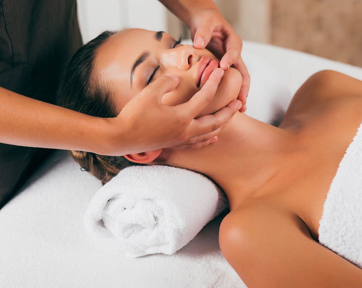 Facial Massage - Thai Thai Spa
